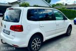 2012 Volkswagen Touran 2.0 Diesel 140hk, Automat, Adaptiv cruisekontroll, Hengerfeste