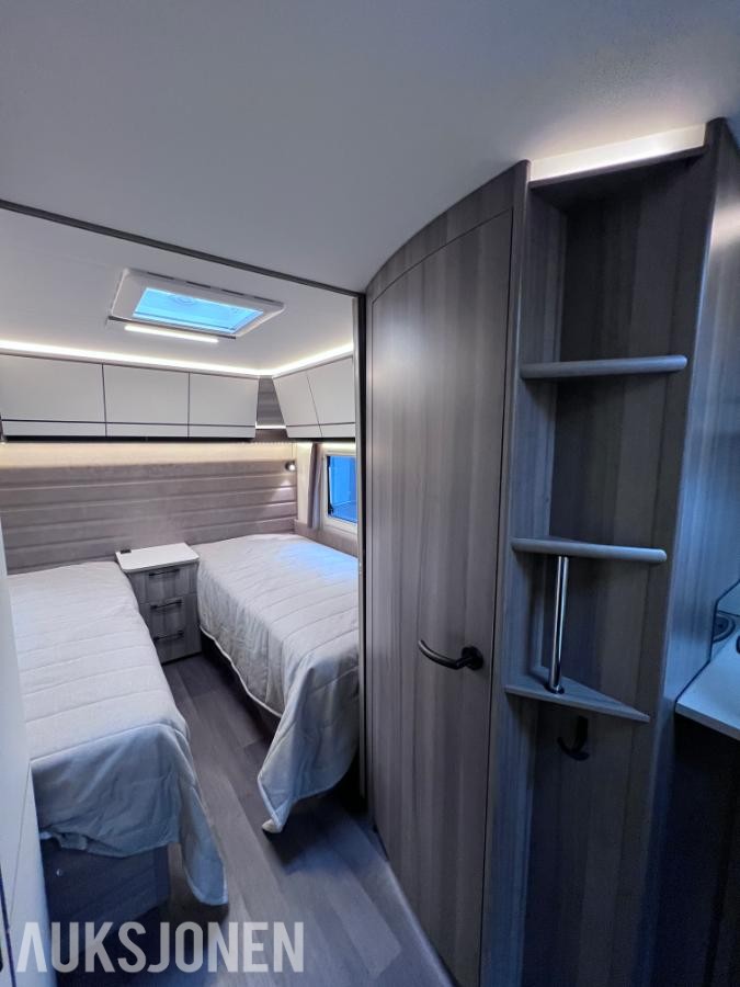 2024 KABE ESTATE 560 GLE campingvogn ALDE VARME 