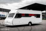 2024 KABE ESTATE 560 GLE campingvogn ALDE VARME 