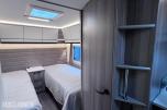 2024 KABE ESTATE 560 GLE campingvogn ALDE VARME 