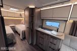 2024 KABE ESTATE 560 GLE campingvogn ALDE VARME 