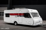 2024 KABE ESTATE 560 GLE campingvogn ALDE VARME 