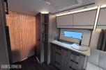 2024 KABE ESTATE 560 GLE campingvogn ALDE VARME 