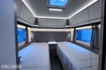 2024 KABE ESTATE 560 GLE campingvogn ALDE VARME 