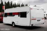 2024 KABE ESTATE 560 GLE campingvogn ALDE VARME 