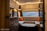 2024 KABE ESTATE 560 GLE campingvogn ALDE VARME 