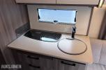 2024 KABE ESTATE 560 GLE campingvogn ALDE VARME 
