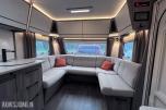 2024 KABE ESTATE 560 GLE campingvogn ALDE VARME 