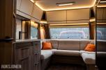 2024 KABE ESTATE 560 GLE campingvogn ALDE VARME 