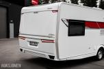2024 KABE ESTATE 560 GLE campingvogn ALDE VARME 