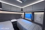2024 KABE ESTATE 560 GLE campingvogn ALDE VARME 