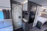 2024 KABE ESTATE 560 GLE campingvogn ALDE VARME 