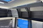 2024 KABE ESTATE 560 GLE campingvogn ALDE VARME 