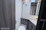 2024 KABE ESTATE 560 GLE campingvogn ALDE VARME 