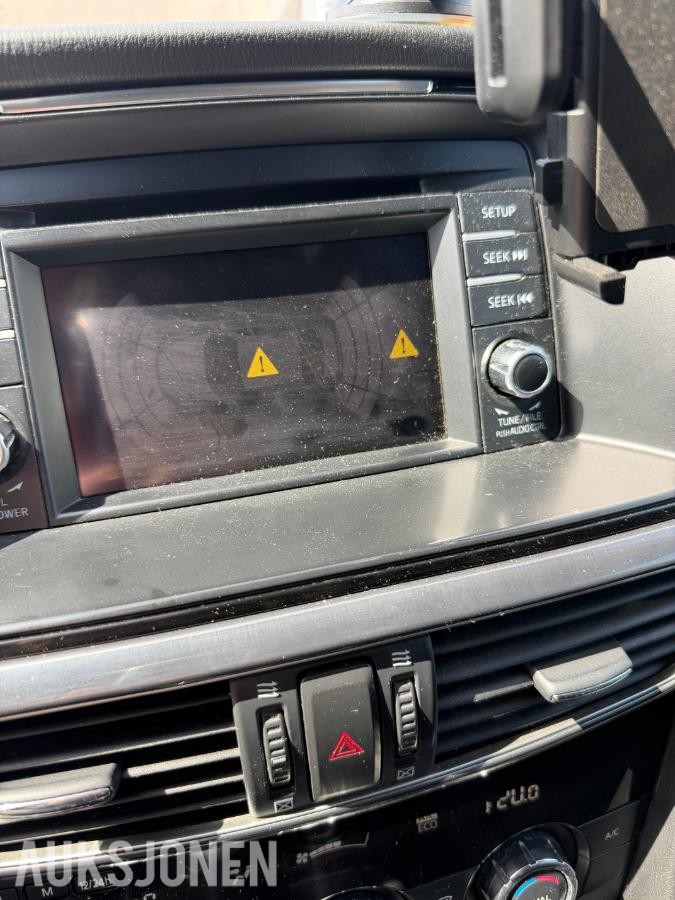 2015 Mazda 6, 2.2D 150HK,HENGERFESTE,EU-OK 5-2027, 305000KM