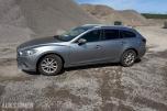 2015 Mazda 6, 2.2D 150HK,HENGERFESTE,EU-OK 5-2027, 305000KM