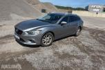 2015 Mazda 6, 2.2D 150HK,HENGERFESTE,EU-OK 5-2027, 305000KM