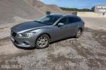 2015 Mazda 6, 2.2D 150HK,HENGERFESTE,EU-OK 5-2027, 305000KM