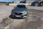 2015 Mazda 6, 2.2D 150HK,HENGERFESTE,EU-OK 5-2027, 305000KM