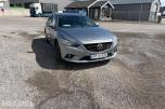 2015 Mazda 6, 2.2D 150HK,HENGERFESTE,EU-OK 5-2027, 305000KM