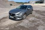 2015 Mazda 6, 2.2D 150HK,HENGERFESTE,EU-OK 5-2027, 305000KM