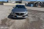 2015 Mazda 6, 2.2D 150HK,HENGERFESTE,EU-OK 5-2027, 305000KM