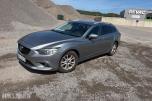 2015 Mazda 6, 2.2D 150HK,HENGERFESTE,EU-OK 5-2027, 305000KM