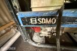 SDMO HX 7500 T Strømaggregat