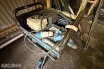 SDMO HX 7500 T Strømaggregat
