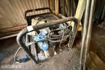SDMO HX 7500 T Strømaggregat