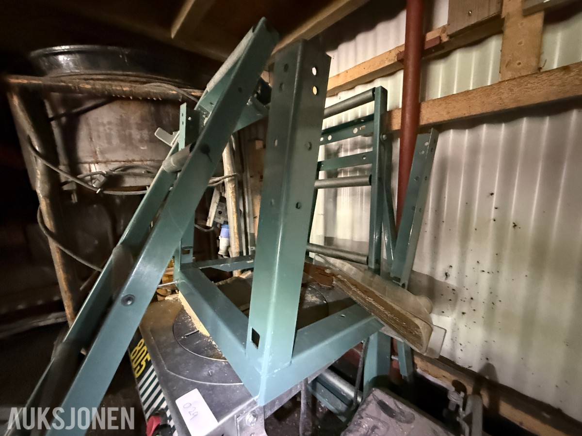 Gjærsag / kapp- og gjærsag modell 805