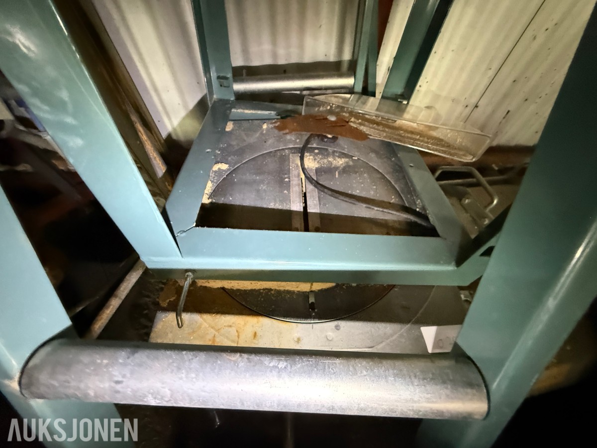 Gjærsag / kapp- og gjærsag modell 805