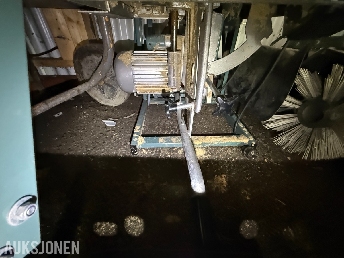 Gjærsag / kapp- og gjærsag modell 805