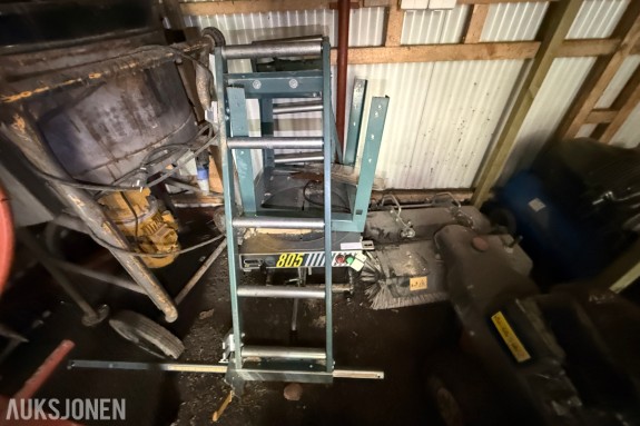 Gjærsag / kapp- og gjærsag modell 805