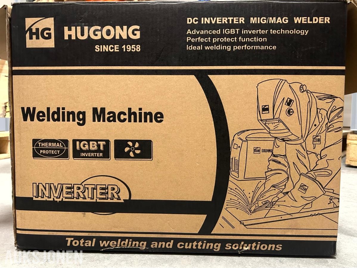 Hugong Extremig 200LCDIII Welding machine