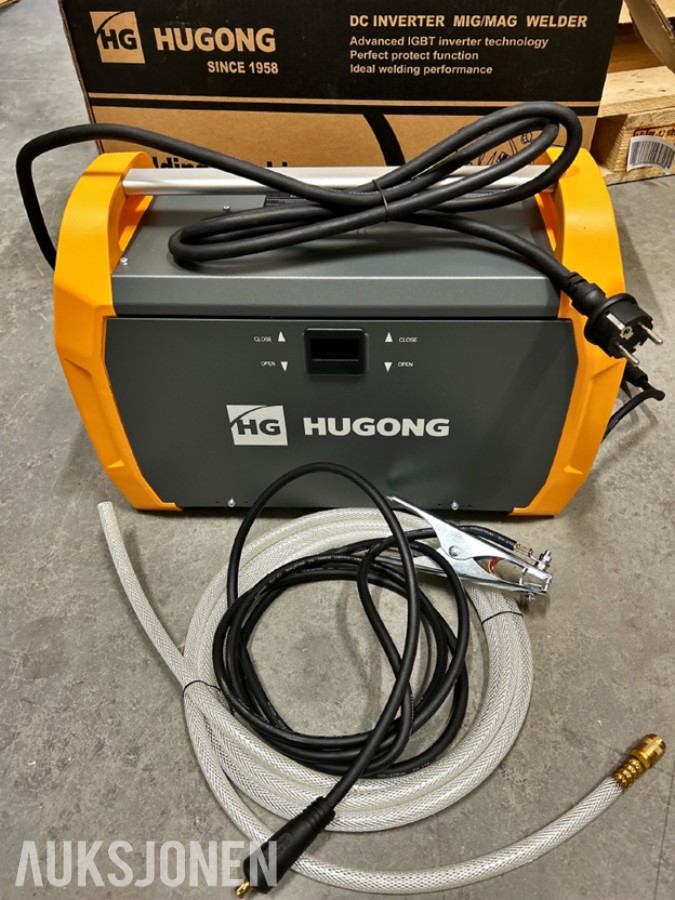 Hugong Extremig 200LCDIII Welding machine