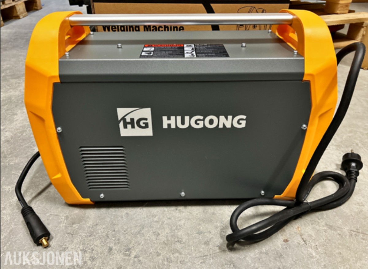 Hugong Extremig 200LCDIII Welding machine