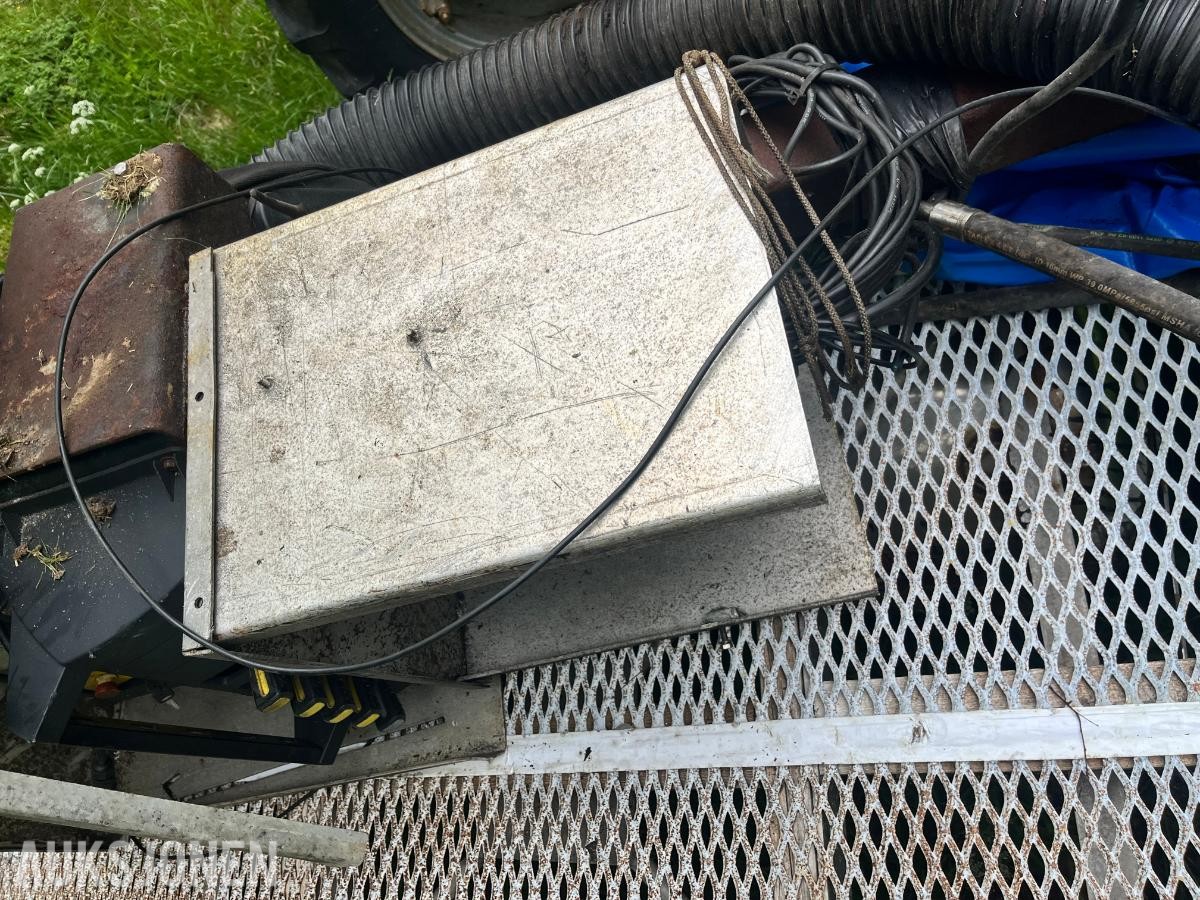 Kransentral Palfinger PK18002