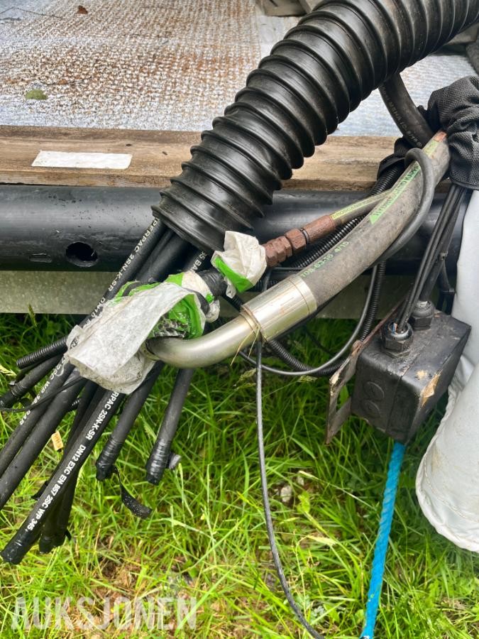 Kransentral Palfinger PK18002