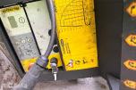 Kransentral Palfinger PK18002