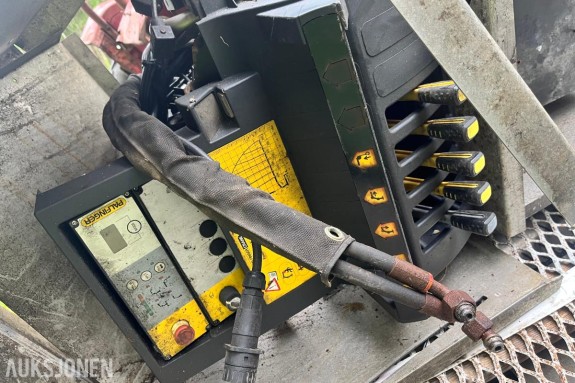 Kransentral Palfinger PK18002