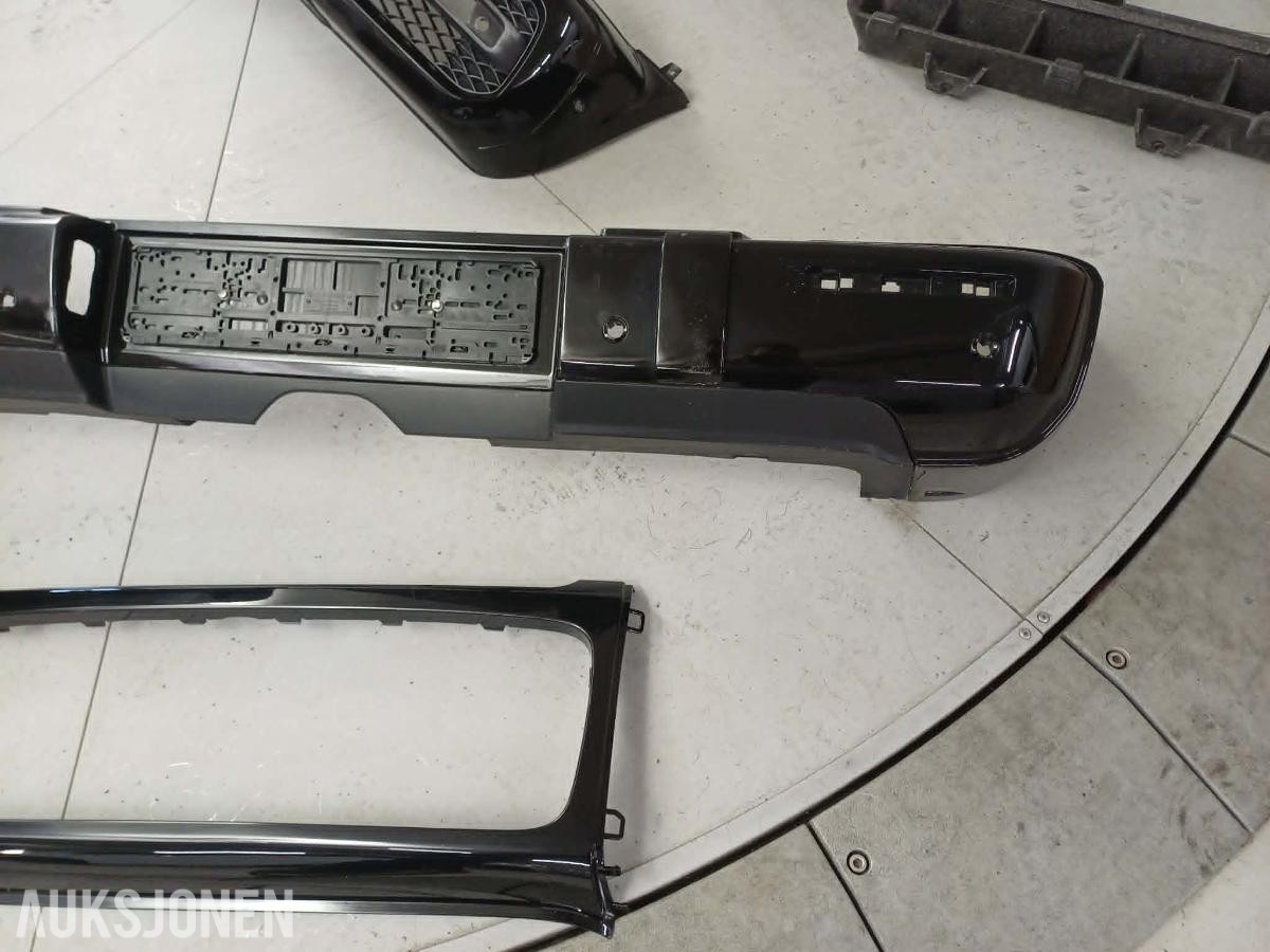 2023 Mercedes G63 AMG Komplett Bodykit