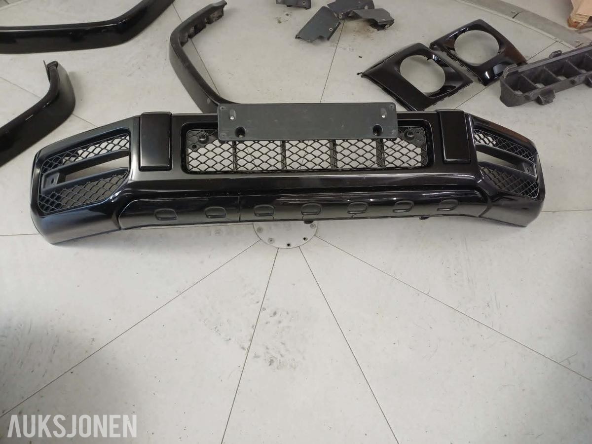 2023 Mercedes G63 AMG Komplett Bodykit