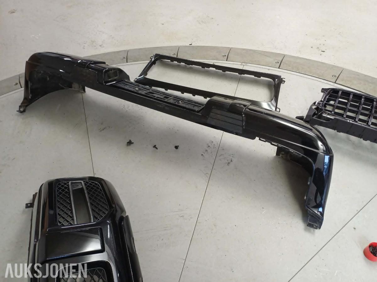 2023 Mercedes G63 AMG Komplett Bodykit