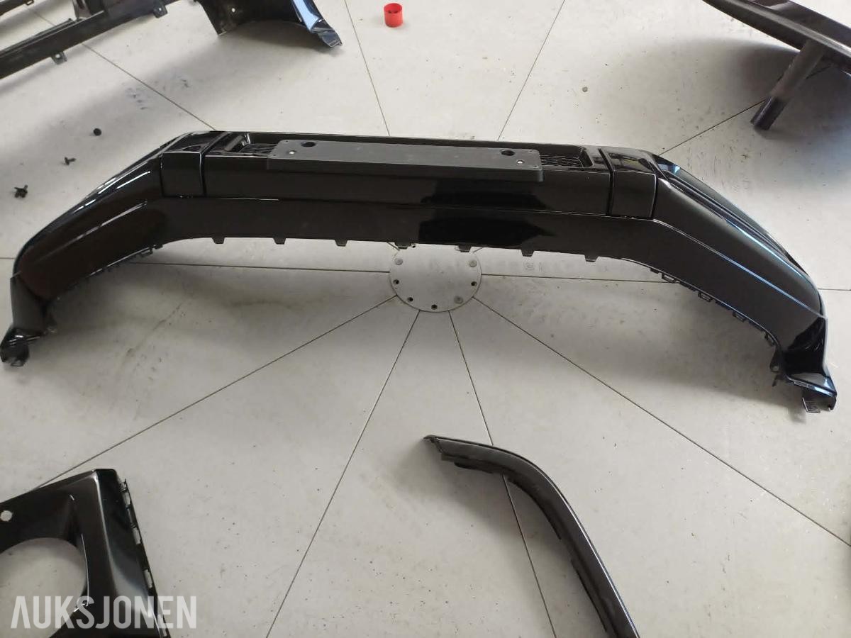 2023 Mercedes G63 AMG Komplett Bodykit