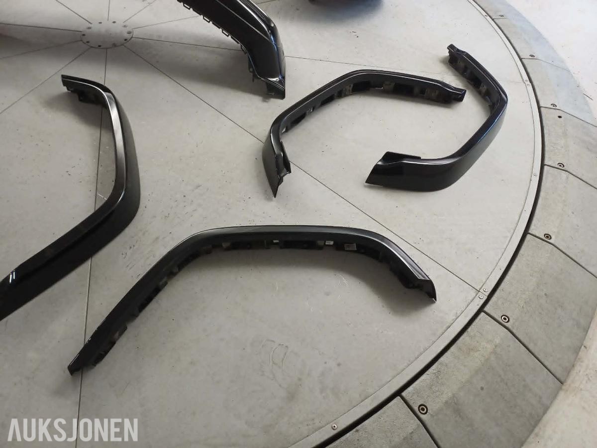 2023 Mercedes G63 AMG Komplett Bodykit
