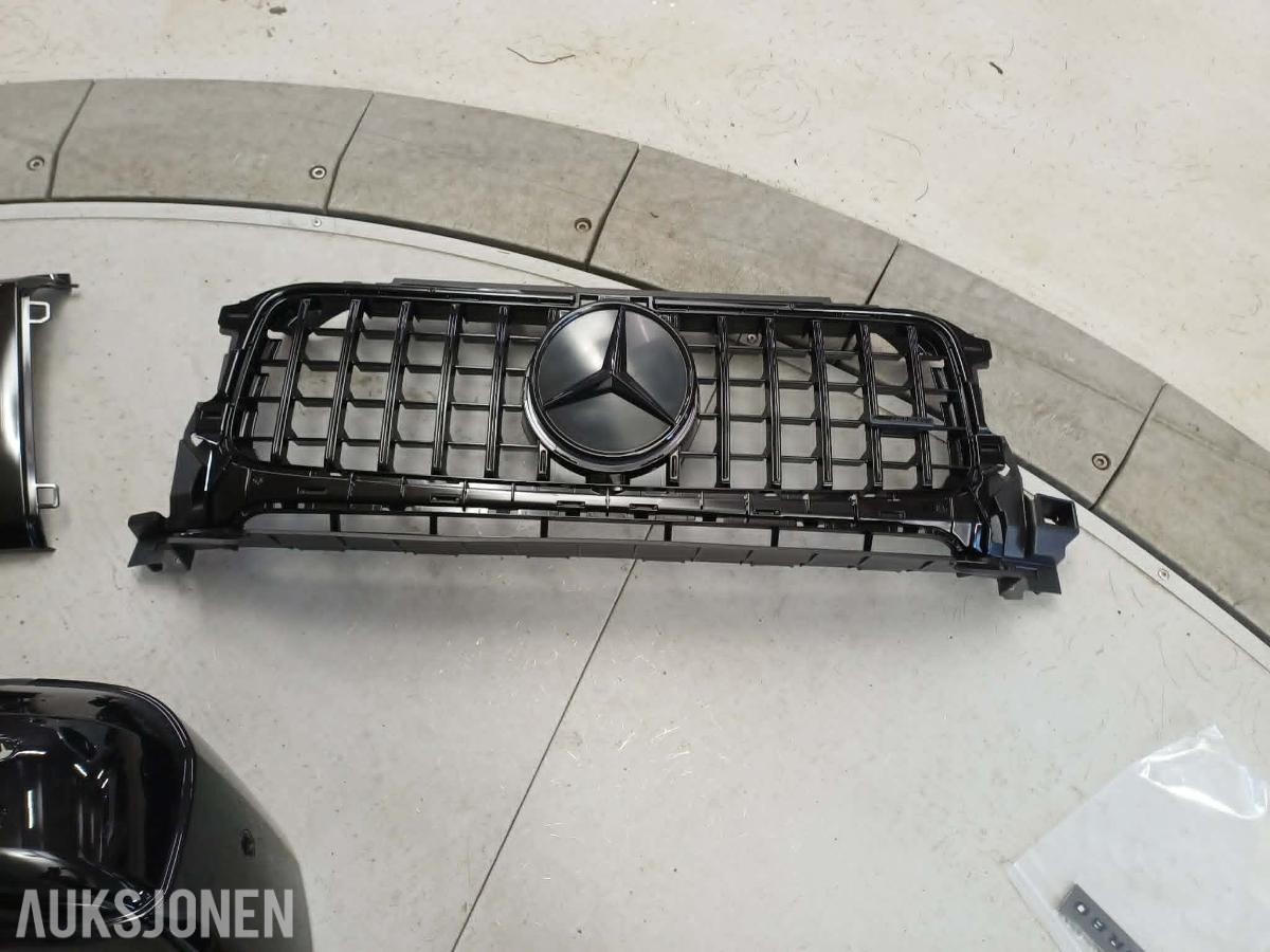2023 Mercedes G63 AMG Komplett Bodykit