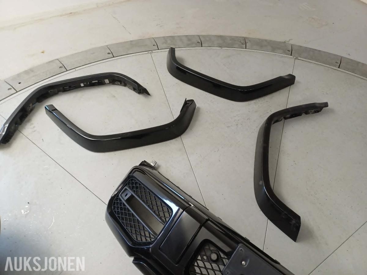 2023 Mercedes G63 AMG Komplett Bodykit