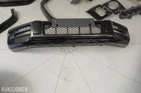 2023 Mercedes G63 AMG Komplett Bodykit