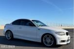 2009 BMW 1-serie 118d coupe manuell EU OK til 02.2028